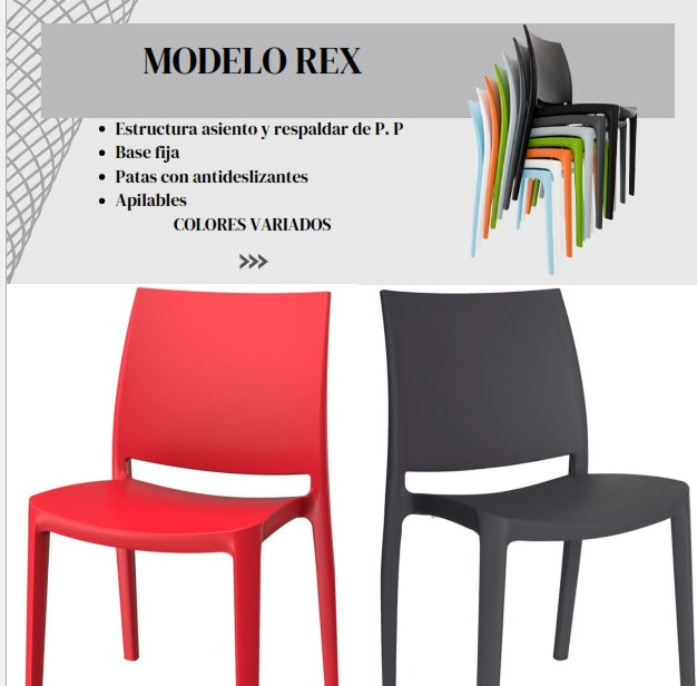 MODELO REX